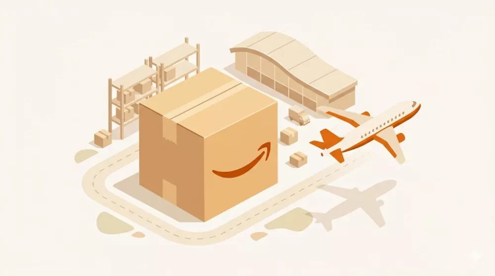 Як замовити з Amazon в Україну: всі способи доставки