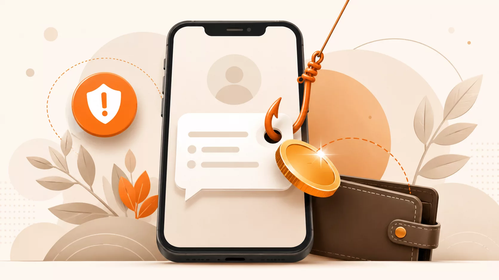 СМС о посылке от мошенников: как работает схема и защита