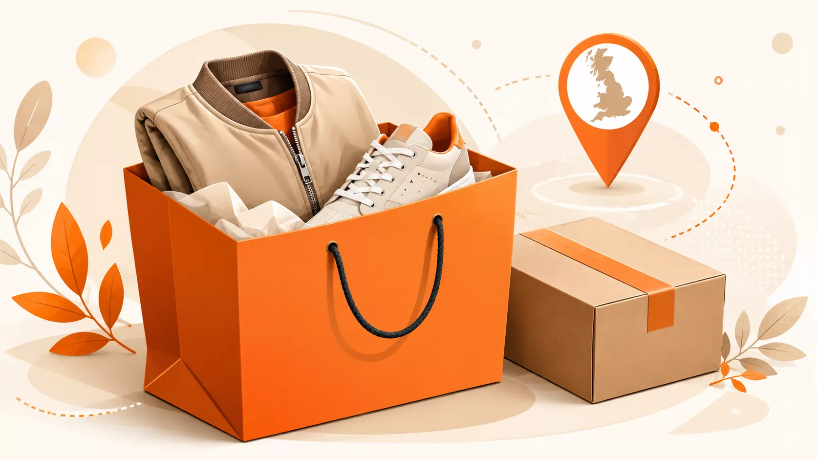 ASOS з Британії: як замовляти одяг в Україну у 2026