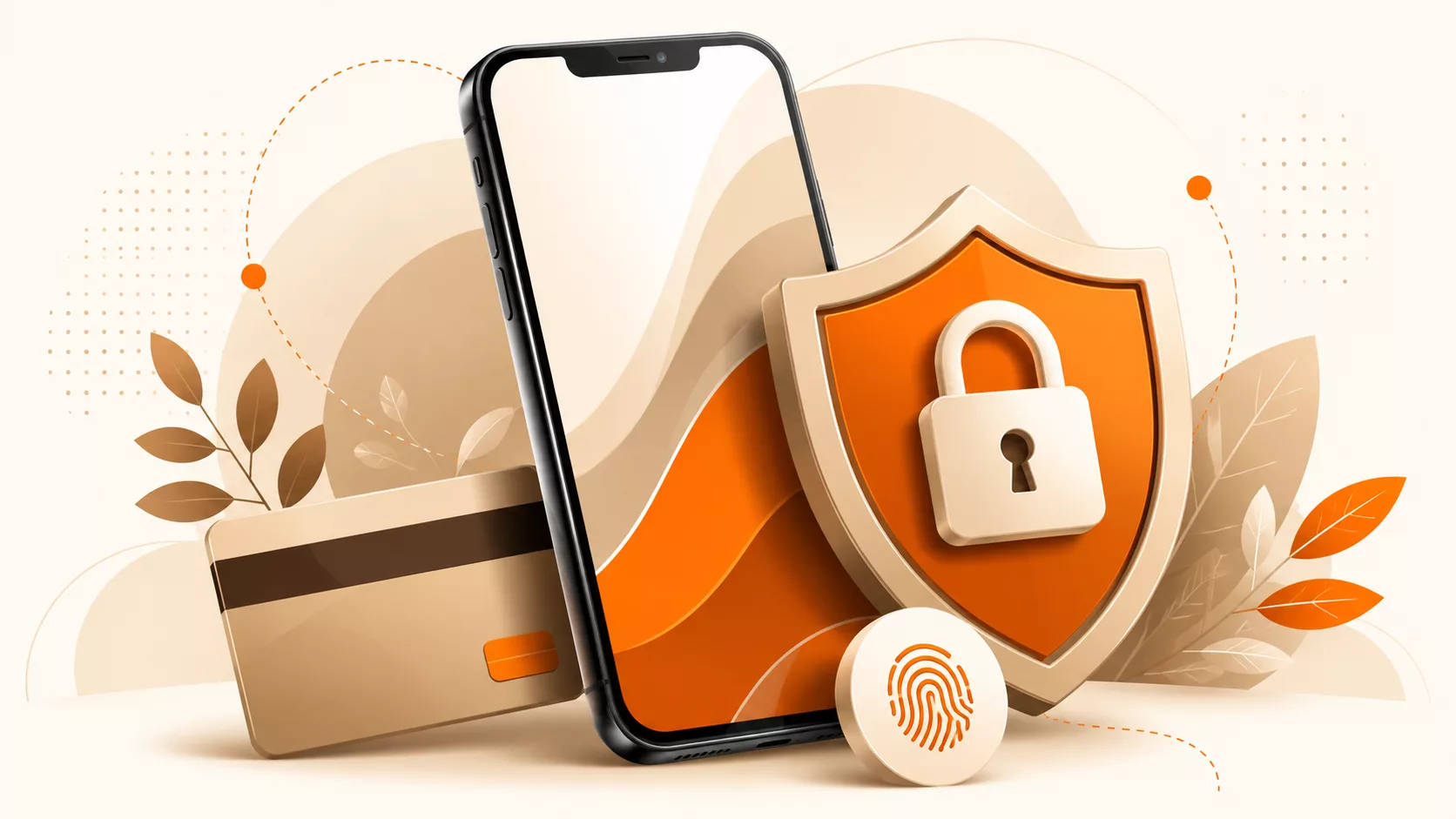 Безпечні покупки зі смартфона: 10 налаштувань, які захистять гроші