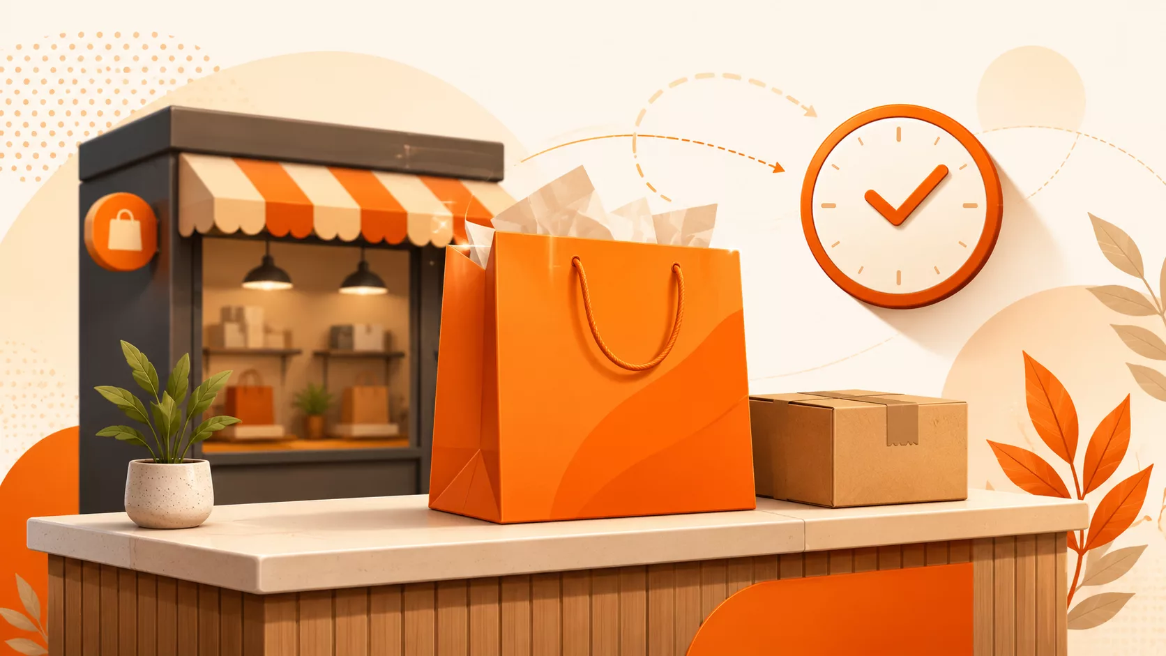 Click and collect: як зарезервувати онлайн і забрати офлайн у 2026