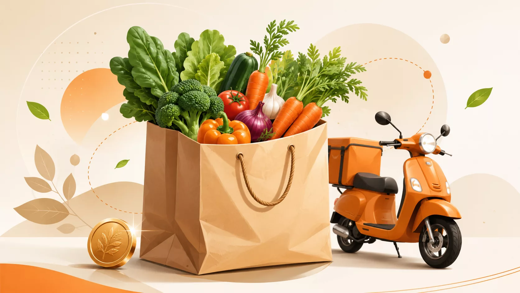 Доставка продуктів додому: сервіси, ціни, підводні камені у 2026