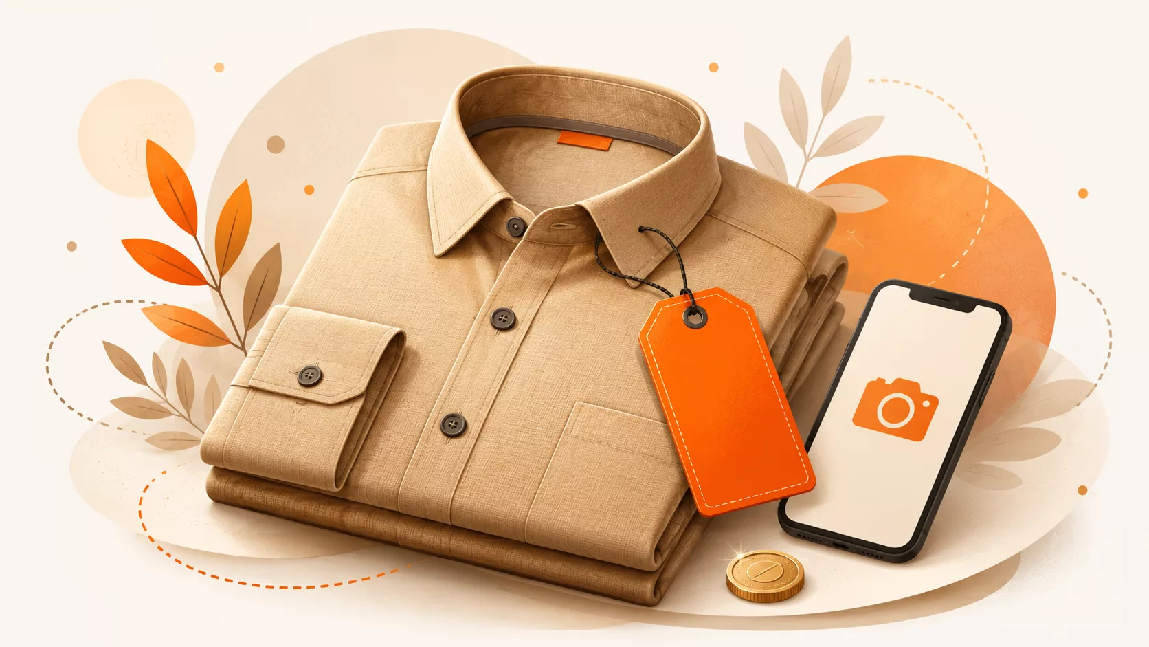 Як продавати на Vinted з України: інструкція для початківців