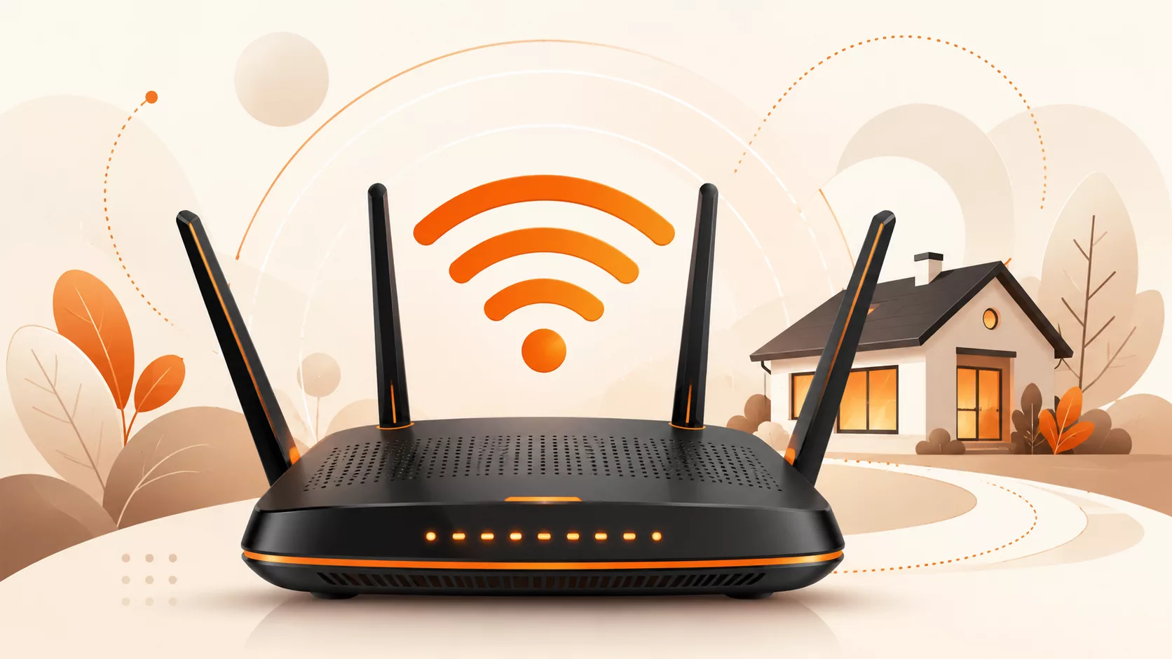 Як вибрати Wi-Fi роутер для дому: Wi-Fi 6/7, діапазони, покриття
