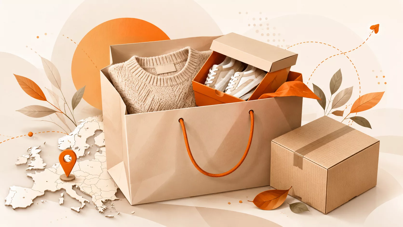 Zalando з Європи: як замовляти одяг в Україну у 2026