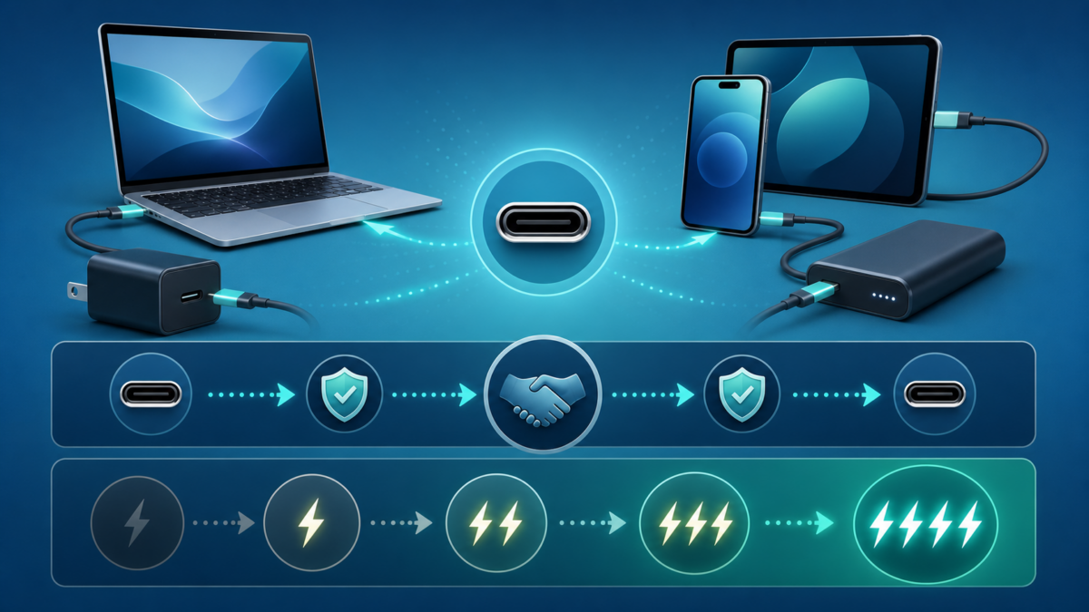 USB-C, Power Delivery і PPS: як вибрати зарядку та кабель