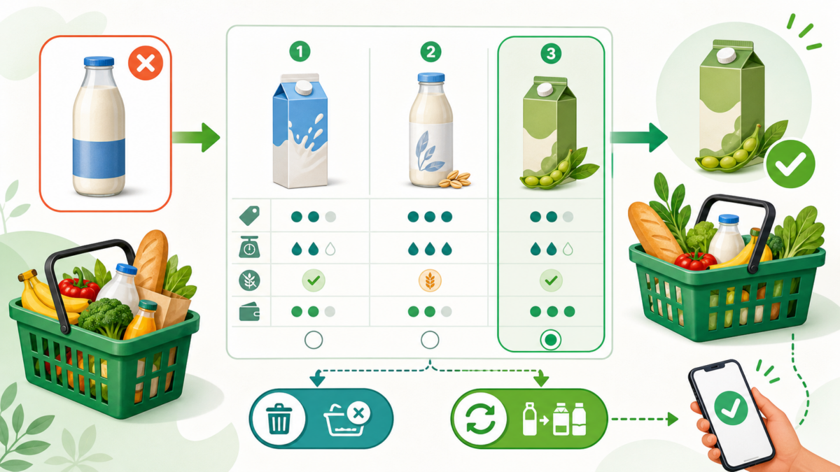 Zakaz.ua: як контролювати заміни, вагу, ціну та якість продуктів