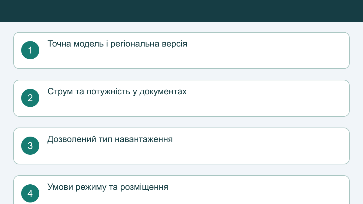 Розумна розетка для потужної техніки: як перевірити допустиме навантаження