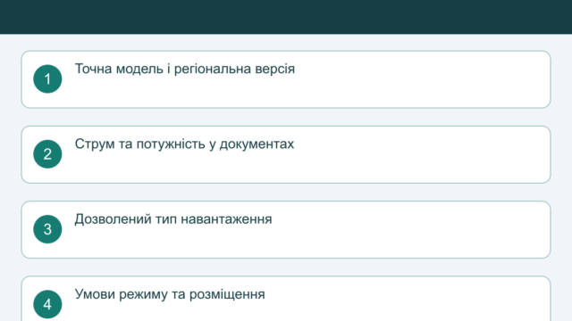 Розумна розетка для потужної техніки: як перевірити допустиме навантаження