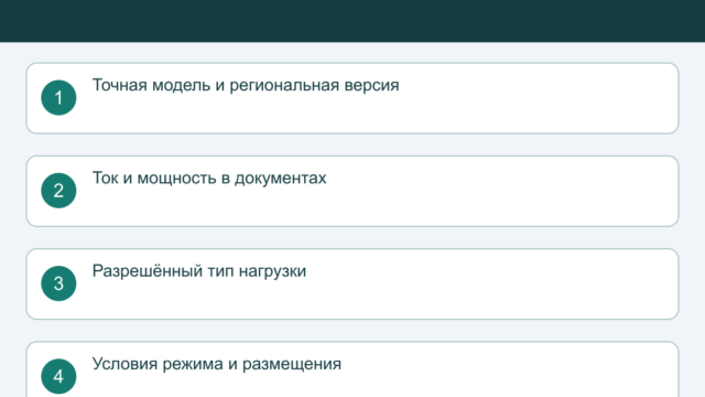 Умная розетка для мощной техники: как проверить допустимую нагрузку